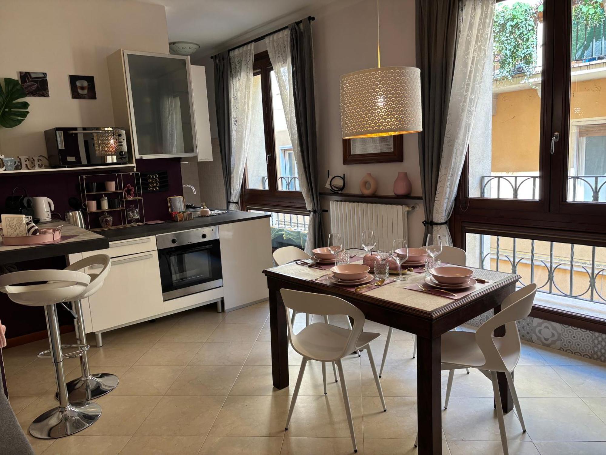 Casa Di Silvia - City Center Βερόνα Εξωτερικό φωτογραφία