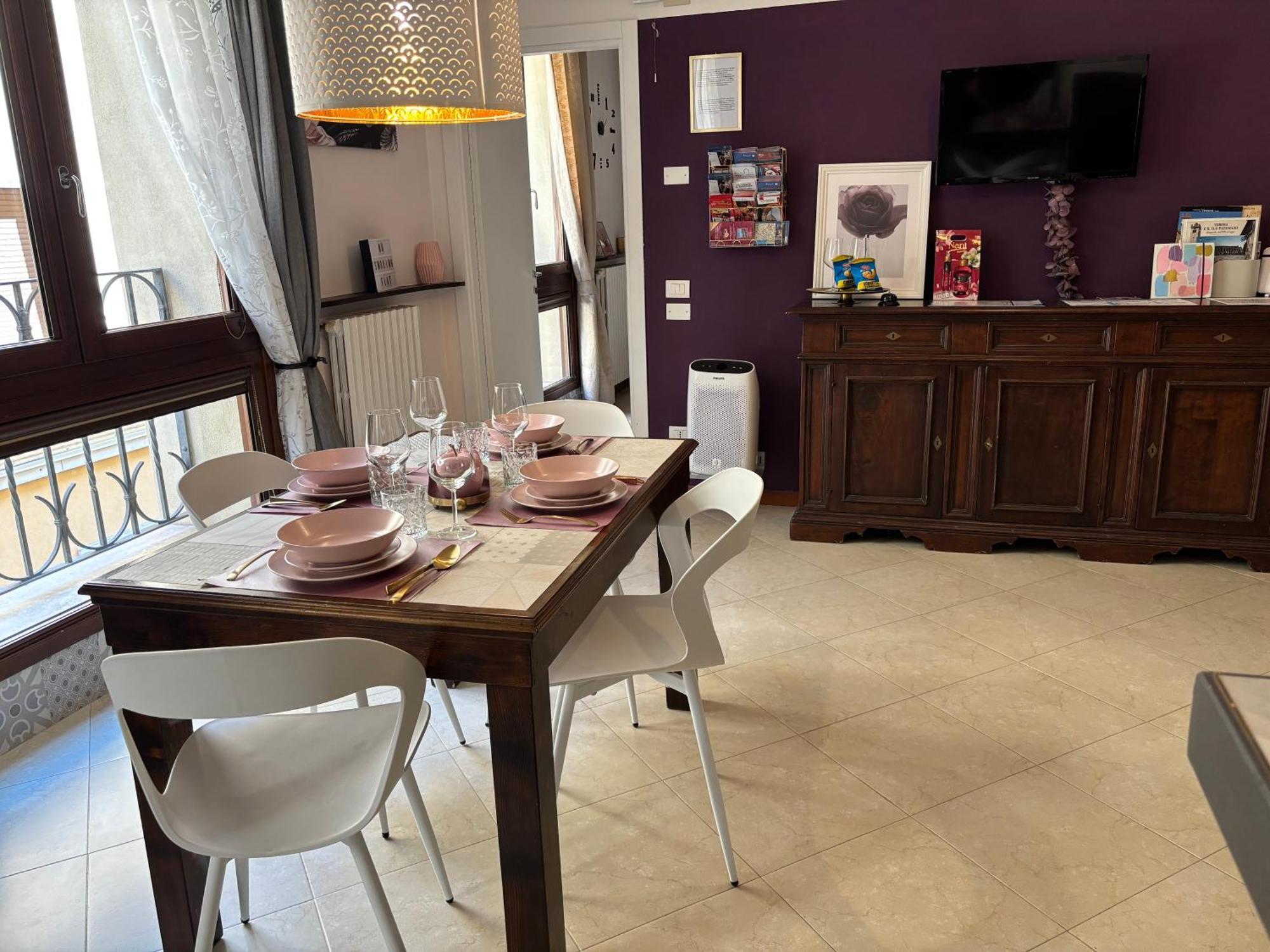 Casa Di Silvia - City Center Βερόνα Εξωτερικό φωτογραφία