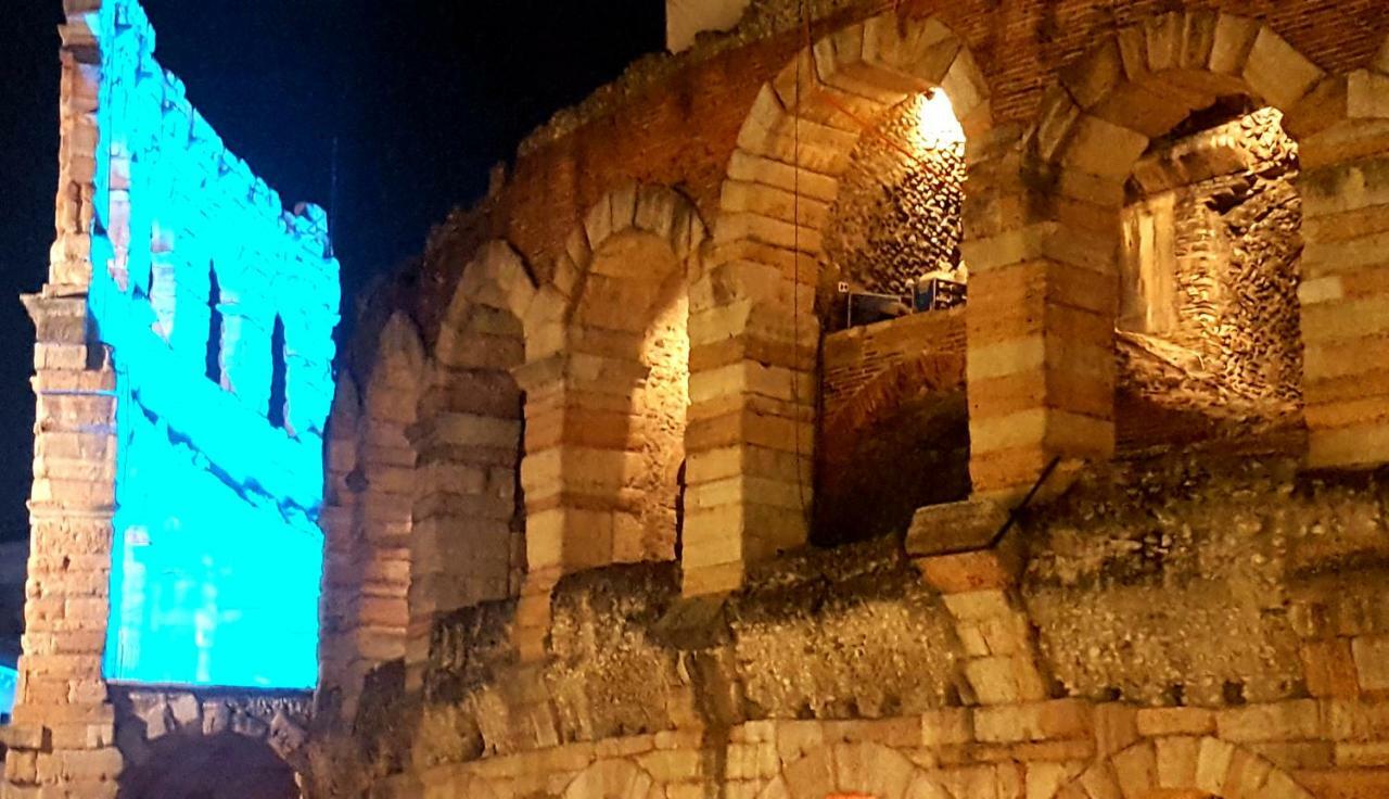 Casa Di Silvia - City Center Βερόνα Εξωτερικό φωτογραφία